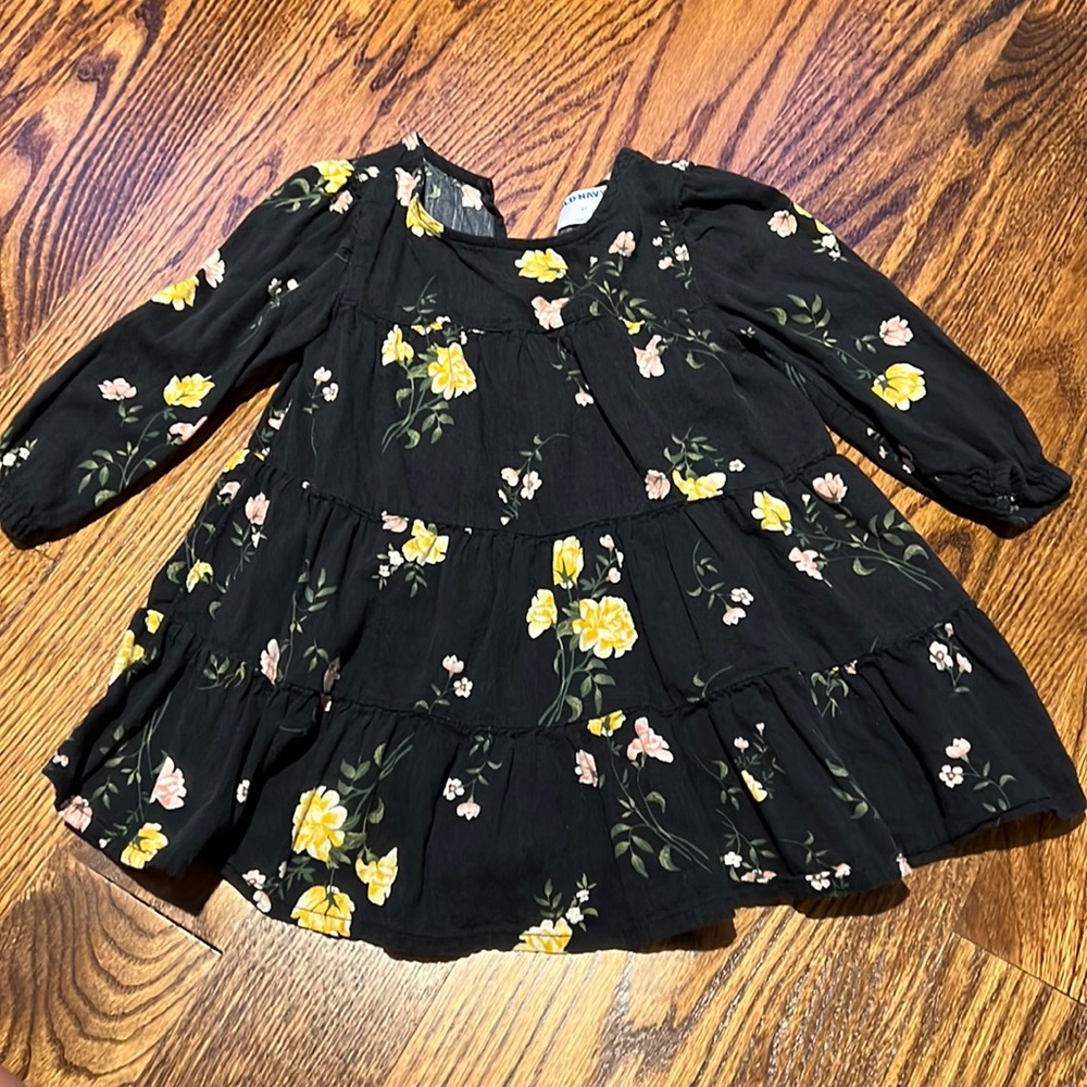 Perrfect fall dress size 2T
